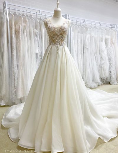 BV Wedding - Gown 010