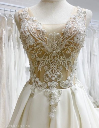 BV Wedding - Gown 011