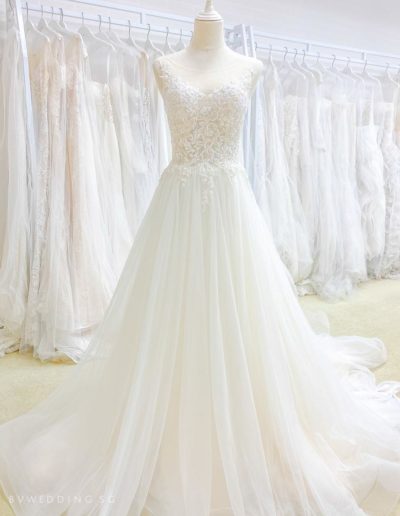 BV Wedding - Gown 050