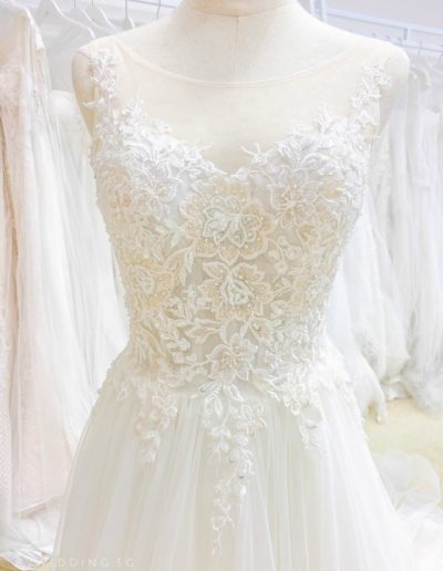 BV Wedding - Gown 051