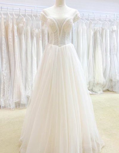 BV Wedding - Gown 090