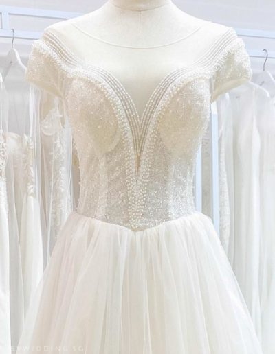 BV Wedding - Gown 091
