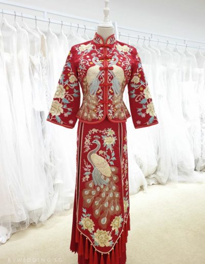 BV Wedding - Gown 110