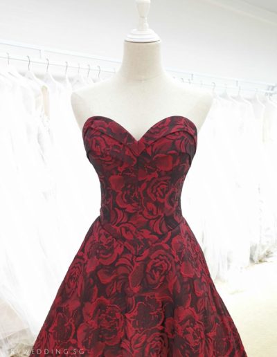 BV Wedding - Gown 121