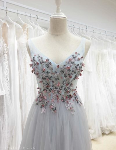 BV Wedding - Gown 131