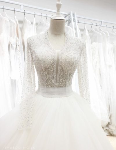 BV Wedding - Gown 140
