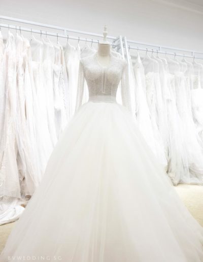 BV Wedding - Gown 141
