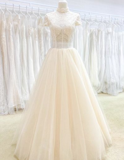 BV Wedding - Gown 150