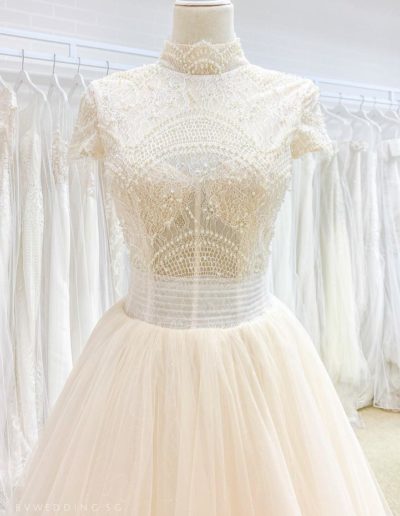 BV Wedding - Gown 151