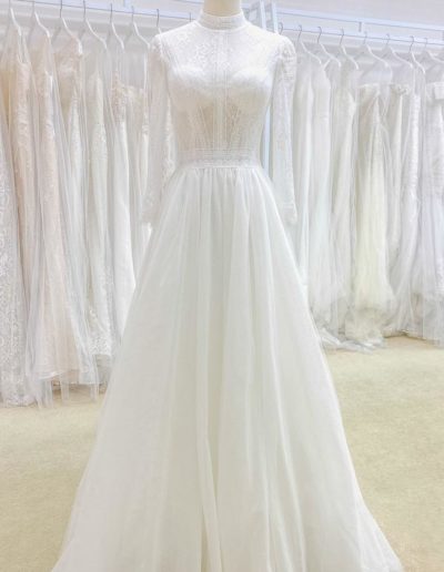 BV Wedding - Gown 160