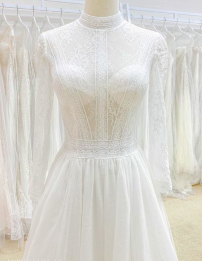 BV Wedding - Gown 161