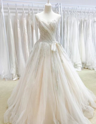 BV Wedding - Gown 180