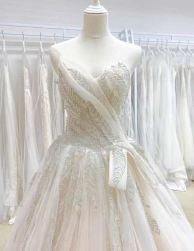 BV Wedding - Gown 181
