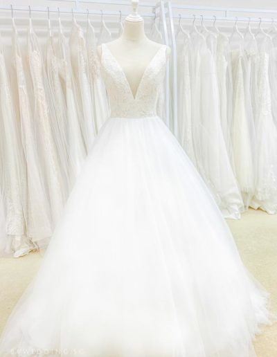 BV Wedding - Gown 190