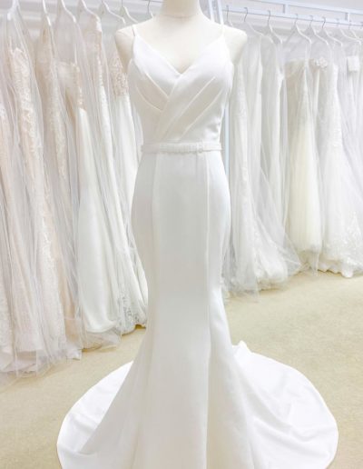 BV Wedding - Gown 210