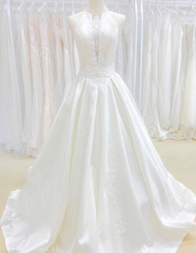 BV Wedding - Gown 220